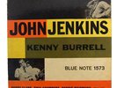 Rare Jazz LP JOHN JENKINS on Blue Note 1573 RVG