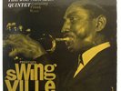 Jazz LP JOE NEWMAN QUINTET Jive At Five on Swingville