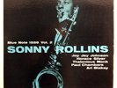 Rare Jazz LP SONNY ROLLINS Vol. 2 Blue Note 1558 RVG