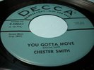 CHESTER SMITH      ROCKABILLY     