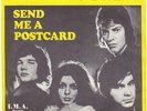SHOCKING BLUE Send Me A Postcard MONSTER freakbeat 45