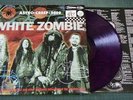 White Zombie/Astro-Creep:2000 on Purple Vinyl RARE
