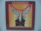 CYMANDE Second Time Around RAW AFRO-FUNK/PSYCH/SOUL LP