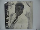 AJ BROWN Love People ISLANDS MODERN SOUL/BOOGIE LP mp3