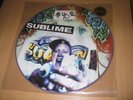 SUBLIME Robbin The Hood Picture Disc LP Reggae Punk