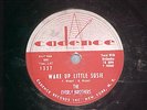 78-EVERLY BROTHERS-WAKE UP LITTLE SUSIE-'57-Cadence-VG+
