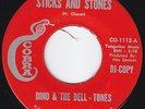 DINO & DELLTONES Sticks & Stones NORTHERN SOUL r&b FUNK