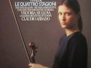PHILIPS 420216 1 MULLOVA Vivaldi The Four Seasons VG+