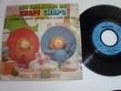 CHAPI CHAPO série TV 60'F.de Roubaix 45 TOURS  RARE 
