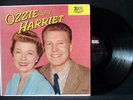 OZZIE & HARRIET '58 MONO Rick Nelson pop TV M-