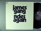 James Gang  Rides Again
