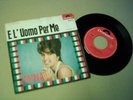 Mina - E L'Uomo Per Me - RARE ORIGINAL 7
