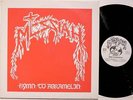 MESSIAH -Hymn to abramelin LP 1986 ORIG. hellhammer