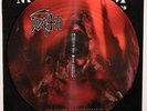 DEATH -The sound of perseverance PIC-LP 1998 
