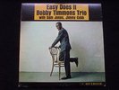 BOBBY TIMMONS TRIO Easy Does It DG Riverside Jazz LP