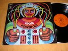 LP/From,Power On,rare first Press,D 1972,Vinyl Mint-