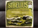 CAMILLA WICKS SIBELIUS VIOLIN CONCERTO UK CAPITOL EX