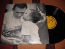 stan getz   l.p.      plays....   norgran rec.