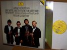 MELOS QUARTET '85/Beethoven Middle Qts/DDG 3LP BOX/NM