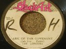 REGGAE 45 CONGOES Ark Of The Covenant BLACKART Records