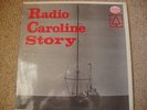 THE RADIO CAROLINE STORY 1973 DUTCH OFFSHORE RECORDS LP
