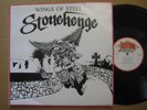 STONEHENGE Wings Of Steel RARE NEW ZEALAND 12