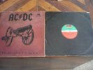 AC-DC -For Those About to Rock  (1982 Ecuadorian press)