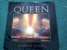 Queen Hammer to fall