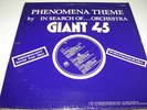 IN SEARCH OF...ORCHESTRA - PHENOMENA THEME - RARE DISCO