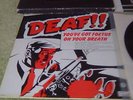 Foetus DEAF Vinyl LP + Excellence BOX + 2 EPs