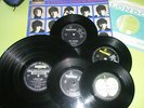 BEATLES-A HARD DAY'S NIGHT- LP STEREO-AUST.RARE --PLUS