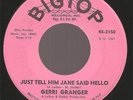 NORTHERN  SOUL - GERRI GRANGER -