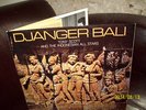 Tony Scott Djanger Bali MPS SABA RARE JAZZ  MINT LP
