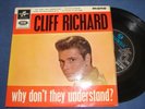 CLIFF RICHARD Why Dont They Understand 1965 EP SEG 8384