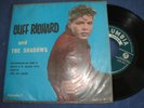 CLIFF RICHARD & SHADOWS Rare UNIQUE PORTUGAL EP 1961