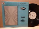 TELE MUSIC 5 PIANO & ORGUES ESTARDY TM 3005 LIBRARY