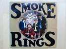 LP THE SHAMROCKS - SMOKE RINGS - ORIG. POLYDOR