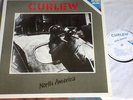 CURLEW - NORTH AMERICA ORIGINAL GERMAN LP fred frith