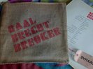 Willem Breuker-Baal Brecht..BVHAAST LP,CLOTH COVER,EXC