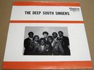 Deep South Singers - Rare Black Gospel SEALED Woodrich