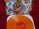 Strung Out Another Day In Paradise Limited Orange Vinyl