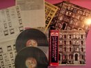 LED ZEPPELIN PHYSICAL GRAFFITI 1975 JAPAN 2LP w/OBI