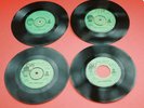Beatles extremly rare souvenir set of Chile all 4 discs