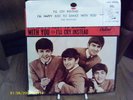 Rare the Beatles 45 STILL SEALED 1964 & P/S MINTTT LOOK