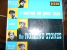 ROLLING STONES / I WANNA BE YOUR MAN + 3 DECCA FR 65