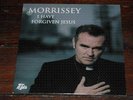 Morrissey- I have Forgiven Jesus 7 Inch Rare The Smiths
