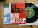 THE BEATLES LONG TALL SALLY 1964 TOP RARE EP