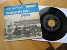 THE HUNTERS RUSSIAN SPY AND I/SPRING 1967 TOP RARE 7