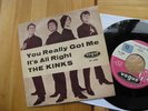 THE KINKS YOU REALLY GOT ME 1964 TOP RARE VOGUE 7