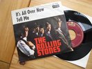 THE ROLLING STONES IT´S ALL OVER NOW 1964 TOP RARE 7